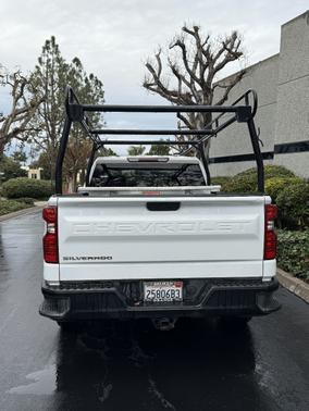 2020 Chevrolet Silverado 1500 WT