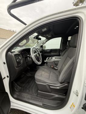 2020 Chevrolet Silverado 1500 WT