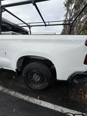 2020 Chevrolet Silverado 1500 WT