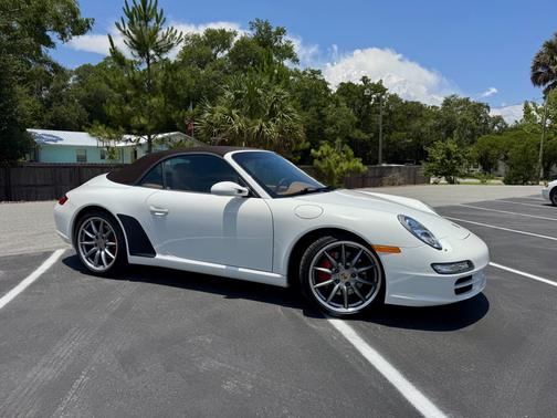 2008 Porsche 911 Carrera S Cabriolet