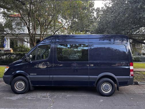 2008 Dodge Sprinter 2500