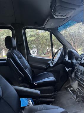 2008 Dodge Sprinter 2500