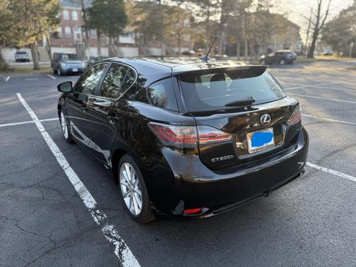 2012 Lexus CT 200h Premium