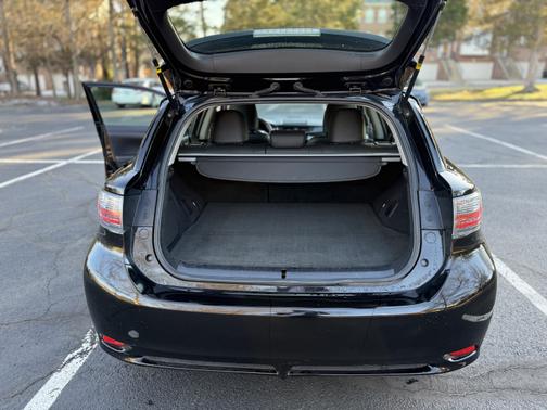 2012 Lexus CT 200h Premium