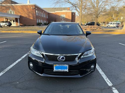 2012 Lexus CT 200h Premium