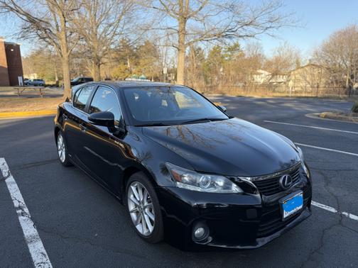 2012 Lexus CT 200h Premium