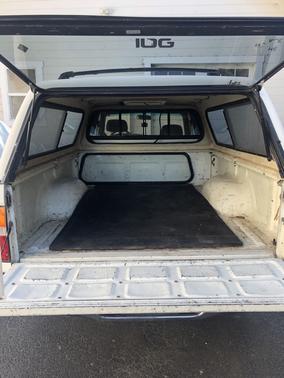 1997 Toyota Tacoma Xtracab