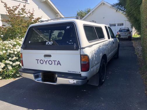 1997 Toyota Tacoma Xtracab