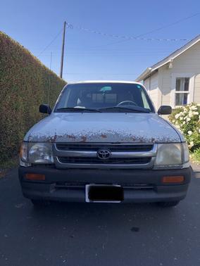 1997 Toyota Tacoma Xtracab