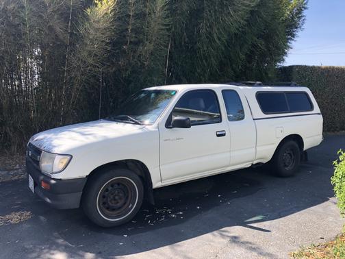 1997 Toyota Tacoma Xtracab
