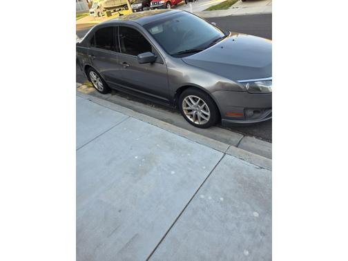 2011 Ford Fusion SE