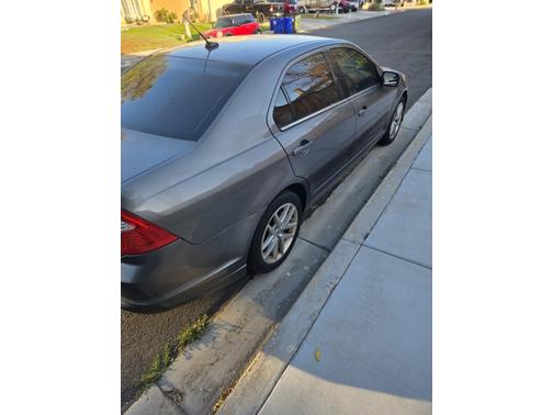 2011 Ford Fusion SE