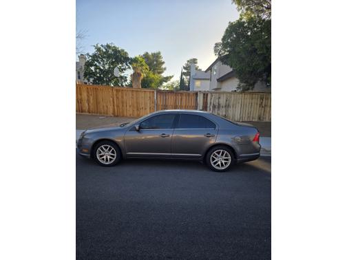 2011 Ford Fusion SE