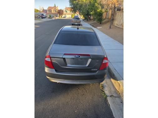 2011 Ford Fusion SE