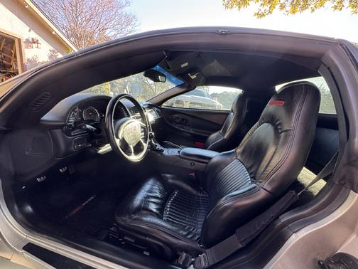 2004 Chevrolet Corvette Z06