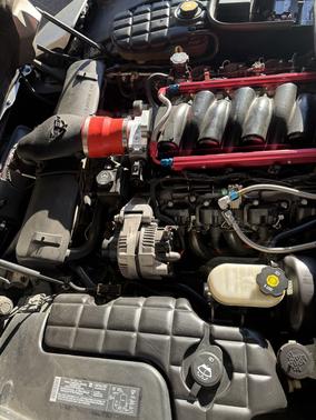 2004 Chevrolet Corvette Z06