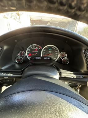 2004 Chevrolet Corvette Z06