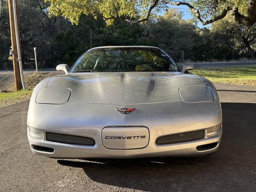 2004 Chevrolet Corvette Z06