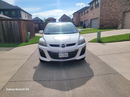 2010 Mazda CX-7 s Grand Touring