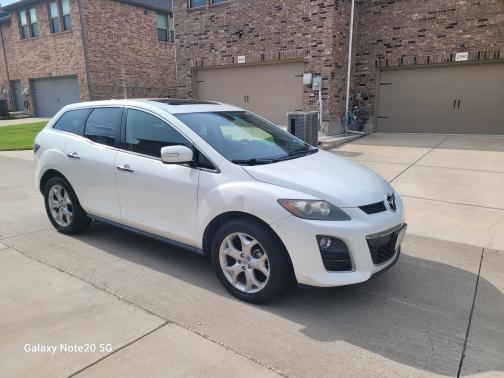 2010 Mazda CX-7 s Grand Touring