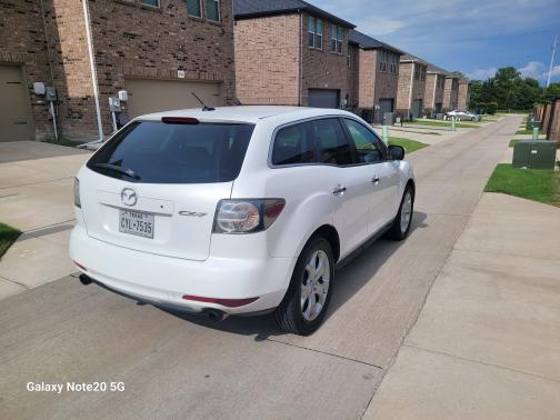 2010 Mazda CX-7 s Grand Touring
