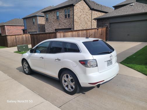 2010 Mazda CX-7 s Grand Touring