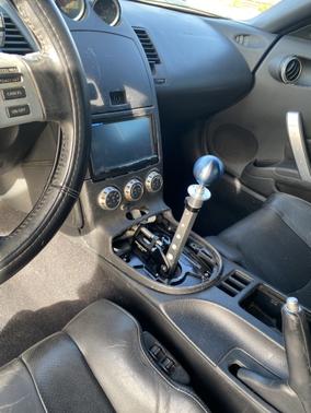 2007 Nissan 350Z Enthusiast