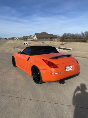 2007 Nissan 350Z Enthusiast