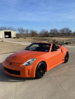 2007 Nissan 350Z Enthusiast