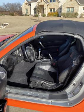 2007 Nissan 350Z Enthusiast