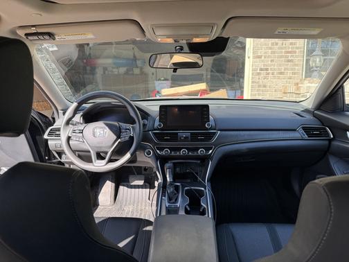 2018 Honda Accord EX