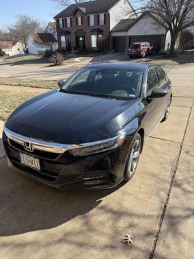 2018 Honda Accord EX