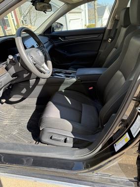 2018 Honda Accord EX