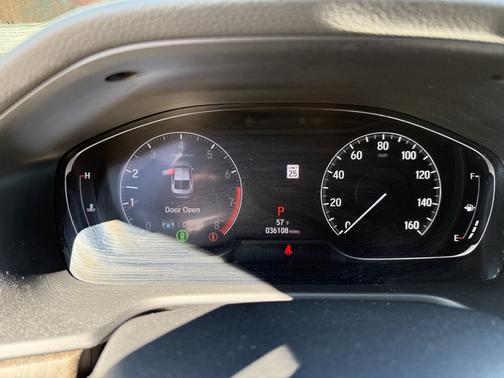 2018 Honda Accord EX