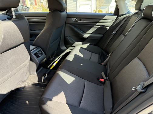 2018 Honda Accord EX