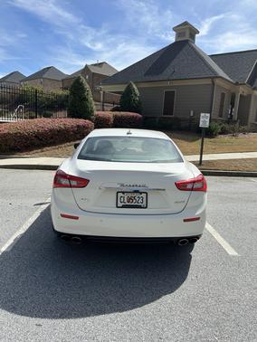 2017 Maserati Ghibli S Q4