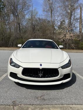 2017 Maserati Ghibli S Q4