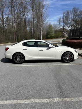 2017 Maserati Ghibli S Q4