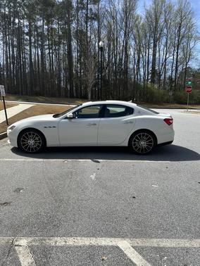 2017 Maserati Ghibli S Q4