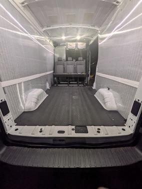 White 2017 Ford Transit-250 Base