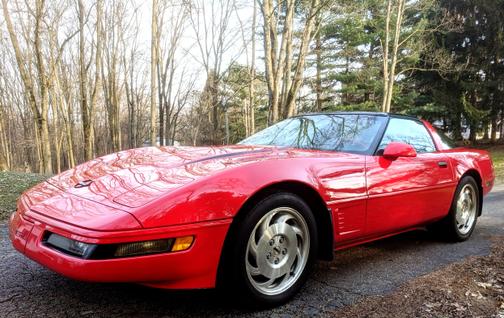 1995 Chevrolet Corvette Base