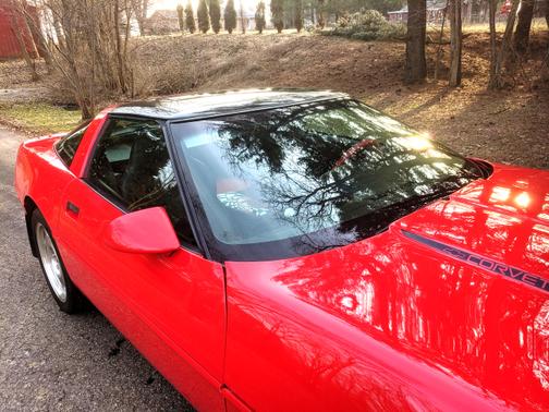 1995 Chevrolet Corvette Base