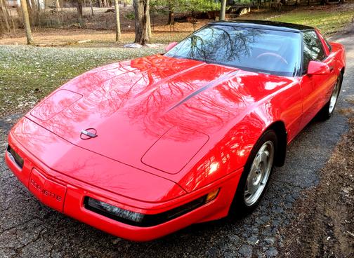1995 Chevrolet Corvette Base