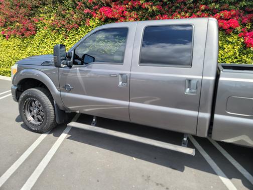 2011 Ford F-250 Lariat