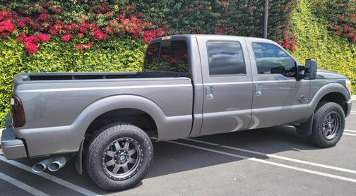 2011 Ford F-250 Lariat