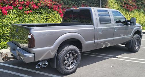 2011 Ford F-250 Lariat