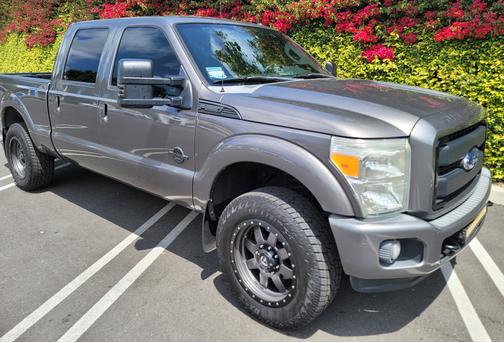 2011 Ford F-250 Lariat
