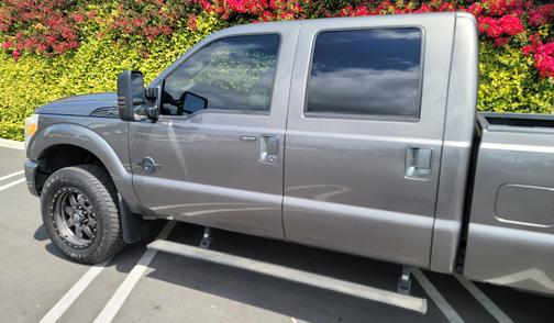 2011 Ford F-250 Lariat