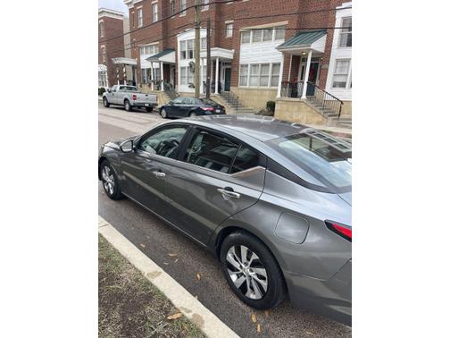 2022 Nissan Altima 2.5 S