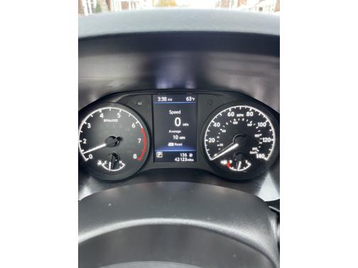 2022 Nissan Altima 2.5 S